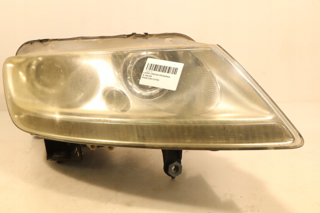 Frontscheinwerfer VW Phaeton 3D1941016J Rechts Scheinwerfer Headlight SCH7725716470dq