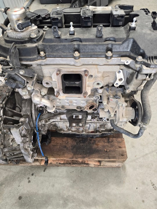 Motor Hyundai Tucson G4KN 2.5 2021 Benzin Engine Unkomplett MOT3674443340bm