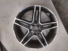 Load image into Gallery viewer, 1x Alufelge 19 Zoll 7.5" 5x114.3 49 5ET 52910-B8410 Hyundai Santa I Fe Rim Wheel FEL9890402695dd