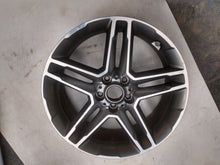 Load image into Gallery viewer, 1x Alufelge 19 Zoll 7.5" 5x114.3 49 5ET 52910-B8410 Hyundai Santa I Fe Rim Wheel FEL9890402695dd
