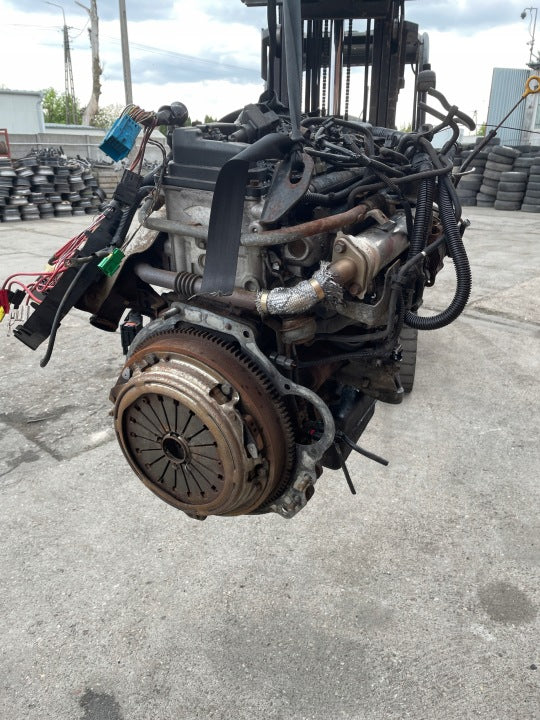 Motor Renault Mascott 3.0 DXI 2006 Diesel Engine Komplett MOT1819466320il