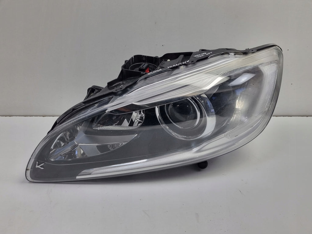 Frontscheinwerfer Volvo S60 II V60 31395902 Xenon Links Scheinwerfer Headlight SCH2123986077vy