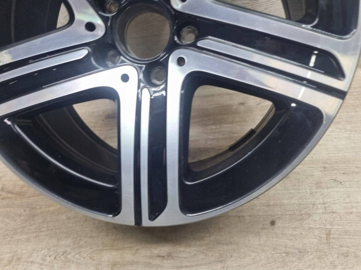 1x Alufelge 18 Zoll 5x112 A2544015400 Mercedes-Benz Glc Rim Wheel FEL3231335373zf