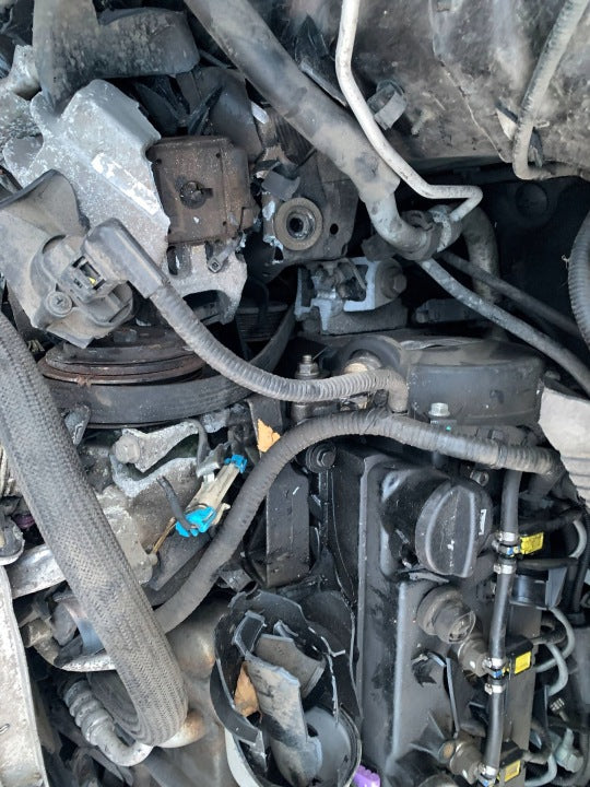 Motor Opel Meriva 1.7 CDTI 131PS Diesel Engine Unkomplett MOT3035047934mn