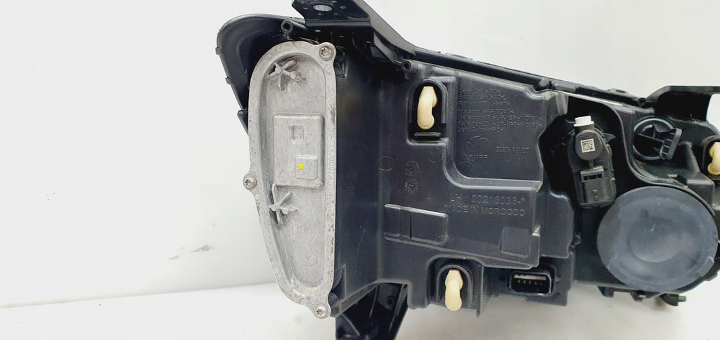 Frontscheinwerfer Dacia Sandero III Logan Jogger 260607161R Full LED Links SCH2829578560zo