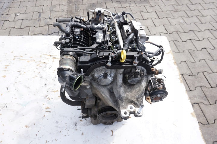 Motor Ford B-Max SFJB 1.0 100PS 74kW 67TKm Benzin Engine Komplett MOT6960900121rd