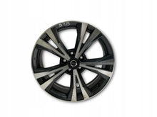 Laden Sie das Bild in den Galerie-Viewer, 1x Alufelge 18 Zoll 7.0" 5x114.3 Nissan Maxima X-Trail I Qashqai Pulsar FEL5067229418xv