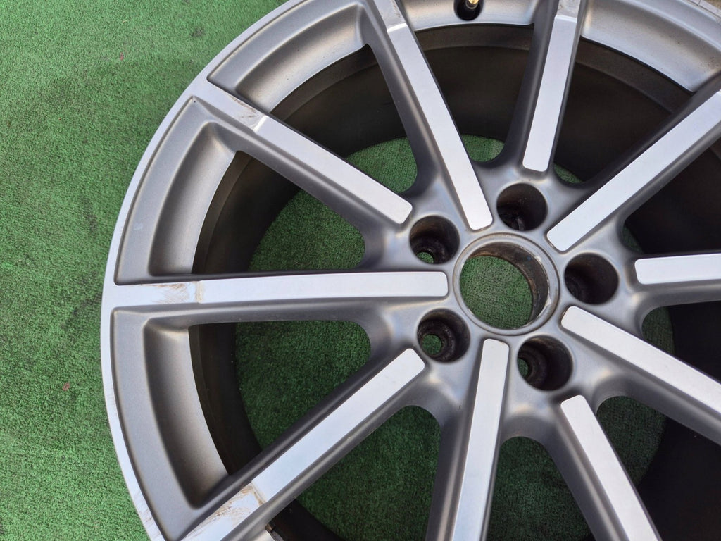 1x Alufelge 19 Zoll 5x112 4G9601025J Audi A6 C7 Rim Wheel FEL6703933043ic