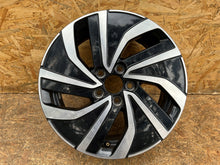 Laden Sie das Bild in den Galerie-Viewer, 1x Alufelge 15 Zoll 5.5" 5x100 40ET 2G0601025AS VW Polo Rim Wheel FEL8359609674ue