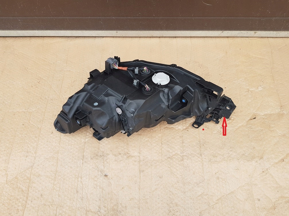 Frontscheinwerfer Mazda 6 Gj GRF5-51030 LED Rechts Scheinwerfer Headlight SCH9610054645uy