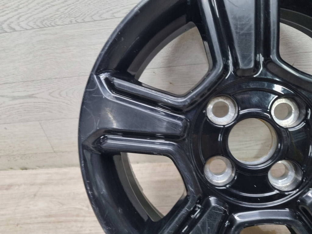 1x Alufelge 15 Zoll PZ49390672 Toyota Aygo Rim Wheel FEL7319850125sa