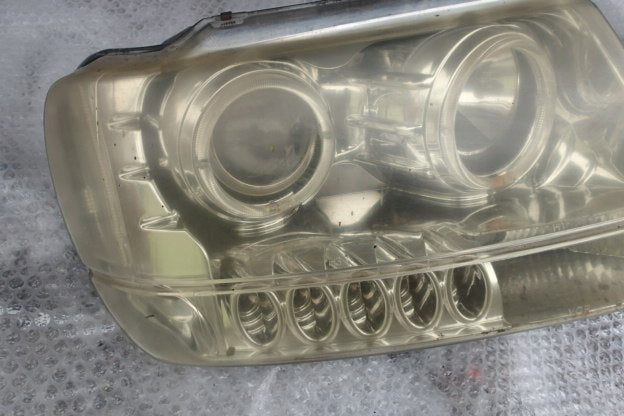 Frontscheinwerfer Jeep Grand Cherokee Wj KS-CS145 Rechts Scheinwerfer Headlight SCH6687809624sh