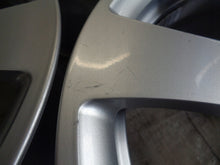 Load image into Gallery viewer, 4x Alufelge 17 Zoll 7.5" 5x112 47 5ET Silber A2044013502 Mercedes-Benz X204 FEL2566081413fh