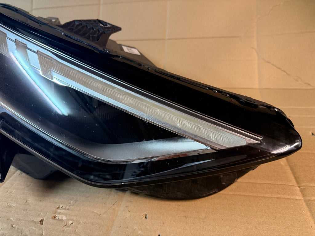 Frontscheinwerfer Audi A3 8Y0941034 Rechts Scheinwerfer Headlight SCH9801723866hf