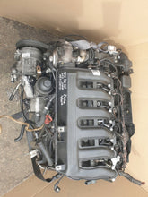 Laden Sie das Bild in den Galerie-Viewer, Motor BMW E60 E61 M57D3001 3.0 218PS 245TKm Diesel Engine Unkomplett MOT8901481325nc