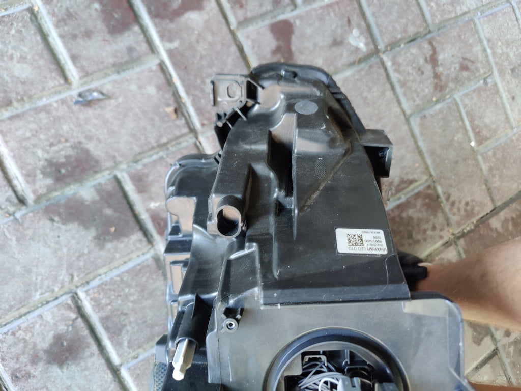 Frontscheinwerfer Volvo S90 V90 II 32404736 LED Rechts Scheinwerfer Headlight SCH9987847693rj