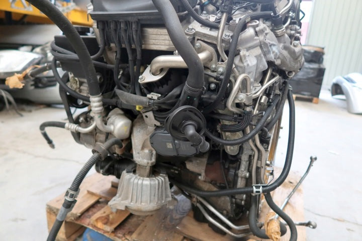 Motor Mercedes-Benz Sprinter 651911 2.2 CDI 2010 Diesel Engine Komplett MOT8181456270dm
