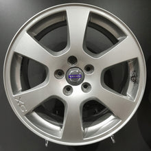 Load image into Gallery viewer, 4x Alufelge 17 Zoll 7.0" 5x108 55ET Glanz Silber 30671480-VO Volvo Xc60 I FEL2657852499wu