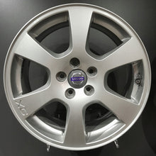 Load image into Gallery viewer, 4x Alufelge 17 Zoll 7.0" 5x108 55ET Glanz Silber 30671480-VO Volvo Xc60 I FEL2657852499wu