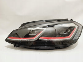 Frontscheinwerfer VW Golf VII 5G1941059E 5G1941059A Links Scheinwerfer Headlight SCH9315029081hd