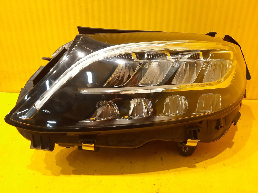 Frontscheinwerfer Mercedes-Benz W205 A2059063106 LED Links Headlight