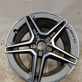 1x Alufelge 18 Zoll 9.0