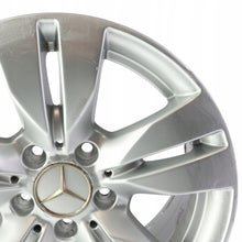 Load image into Gallery viewer, 1x Alufelge 16 Zoll 8.0" 5x112 A2124010202 Mercedes-Benz W212 Rim Wheel FEL2620620256io