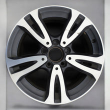 Laden Sie das Bild in den Galerie-Viewer, 1x Alufelge 16 Zoll 6.5&quot; 5x112 49ET A2464010000 Mercedes-Benz Rim Wheel