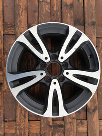 1x Alufelge 16 Zoll 6.5