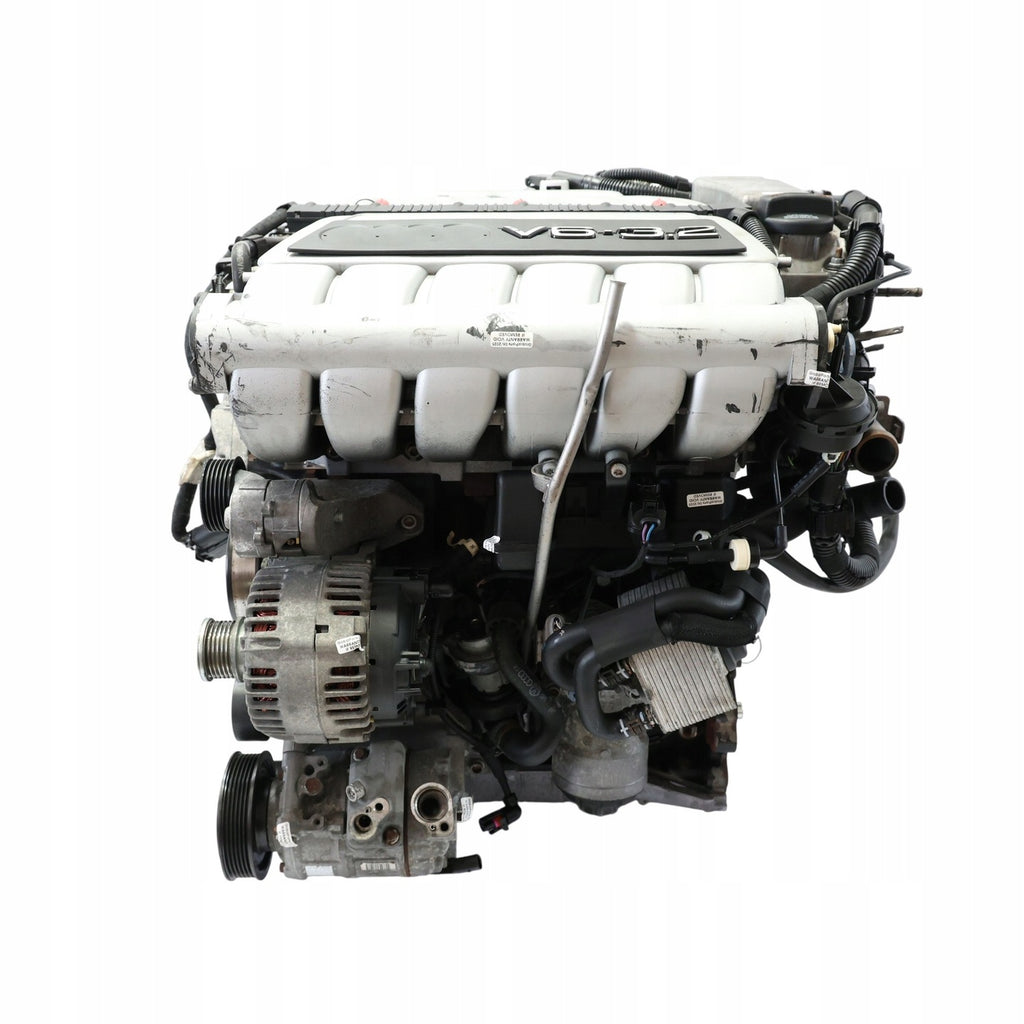 Motor Audi VW Quattro Golf BUB 3.2 250PS 184kW 159TKm Benzin Engine Unkomplett