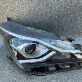 Frontscheinwerfer Toyota Yaris Rechts Scheinwerfer Headlight SCH6255119249fm
