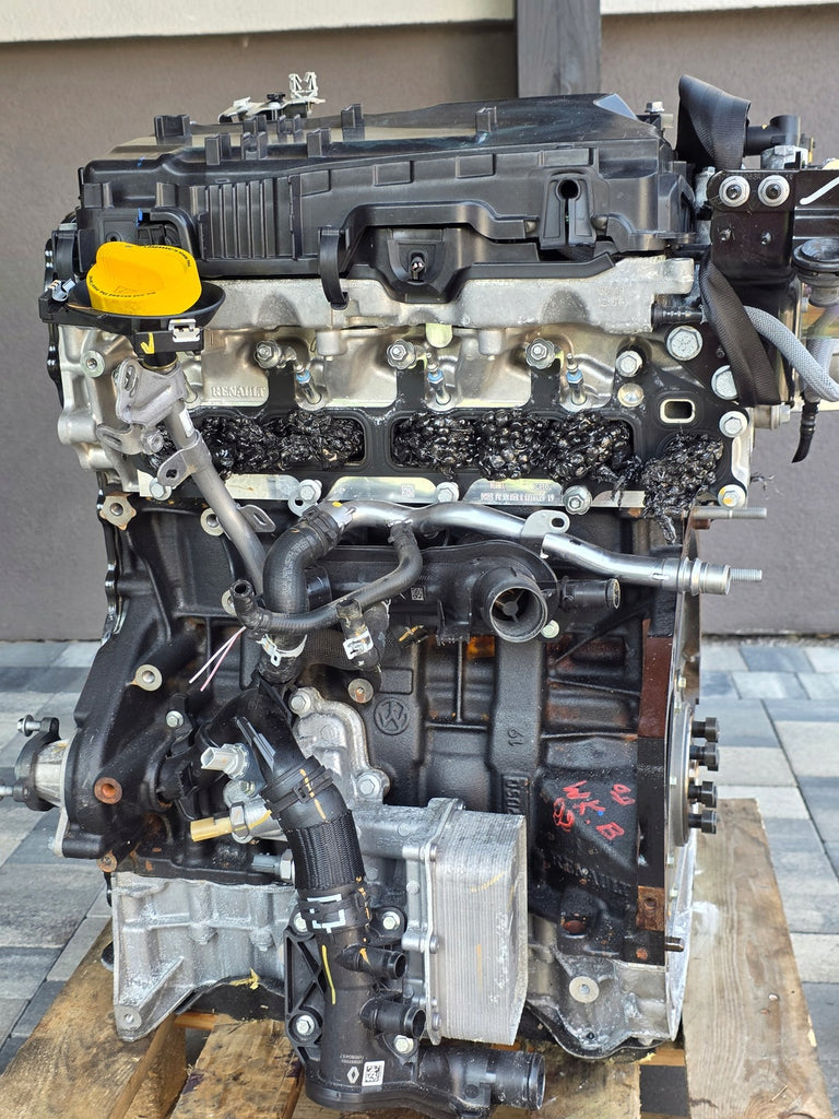 Motor Fiat Nissan Renault Talento M9R710 2.0 DCI 37TKm 2018 Diesel Unkomplett