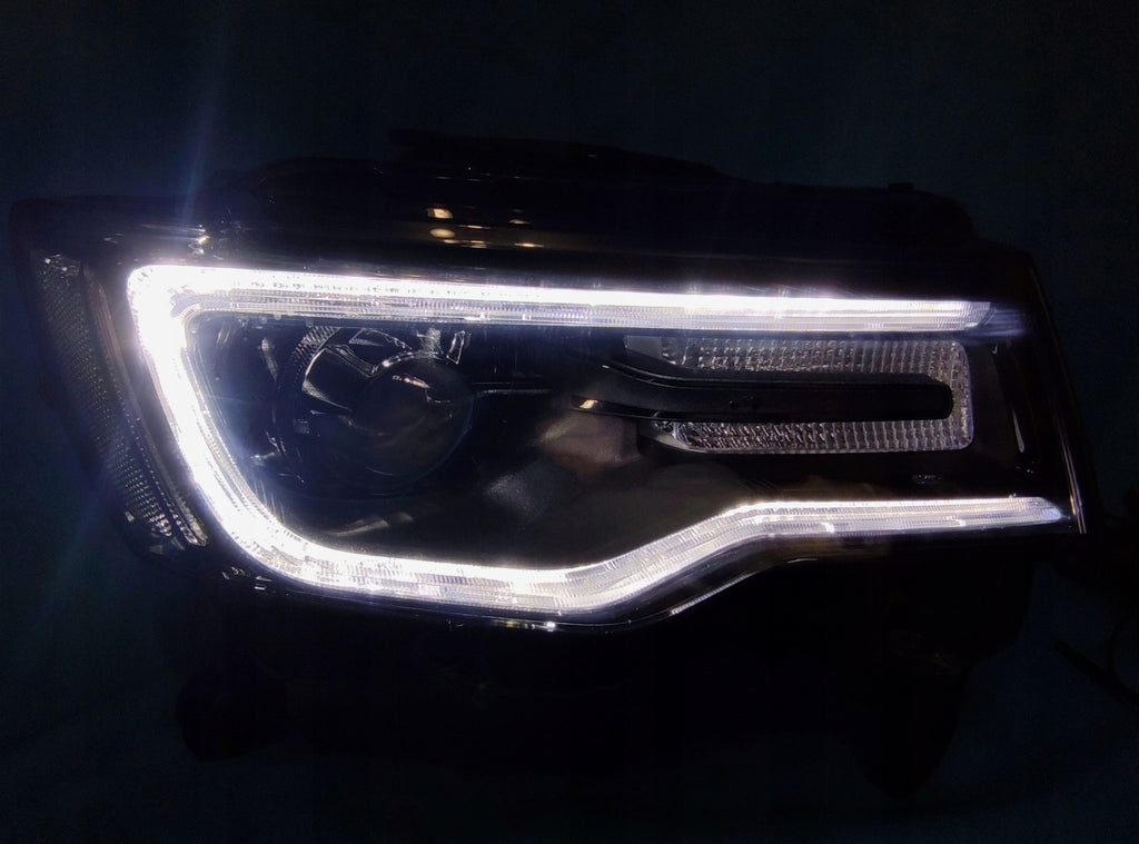 Frontscheinwerfer Jeep Grand Cherokee Wk2 68266656AH Rechts Headlight SCH2058553915ls