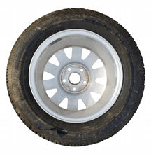 Load image into Gallery viewer, 1x Alufelge 15 Zoll 6.0" 5x112 4B0601025 Audi Rim Wheel FEL1648981253dg