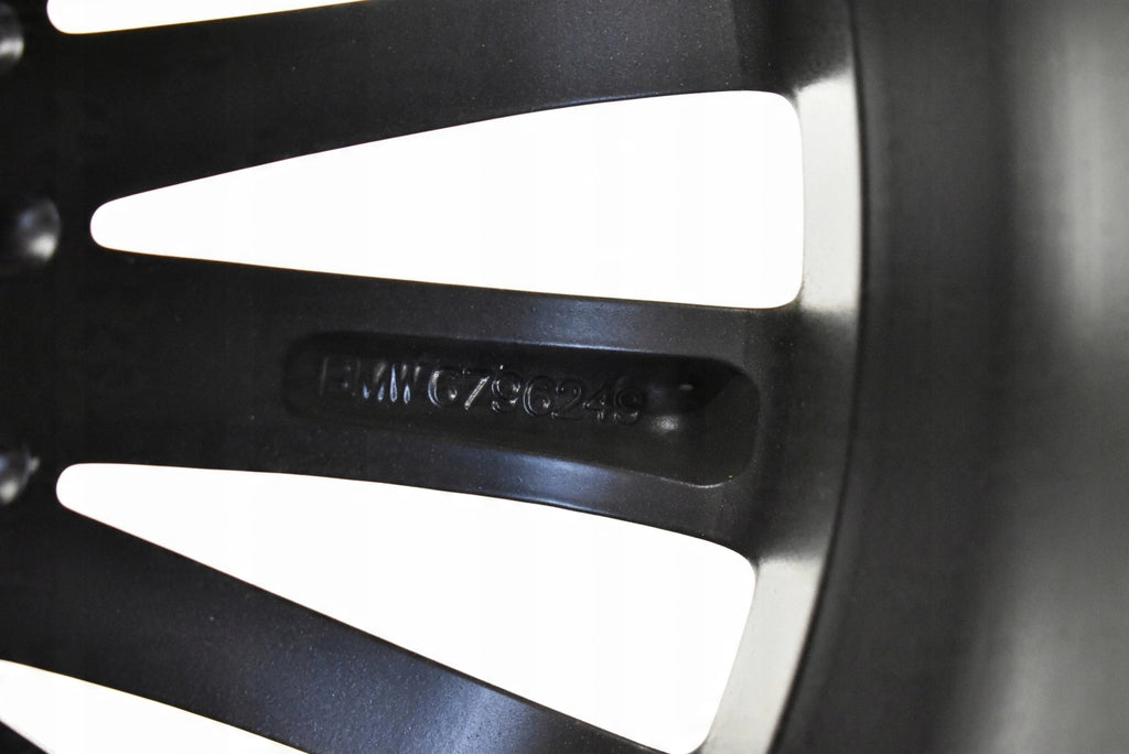 4x Alufelge 18 Zoll 8.0" 5x120 30ET 6796249 BMW 3 E46 E91 F30 E90 Rim Wheel