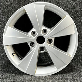 1x Alufelge 16 Zoll 5x112 5E0601025BE Skoda Octavia Iii Rim Wheel FEL6306417588wv
