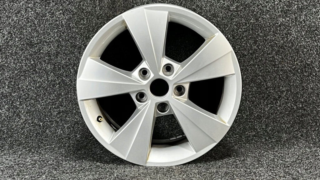 1x Alufelge 16 Zoll 5x112 5E0601025BE Skoda Octavia Iii Rim Wheel FEL6306417588wv