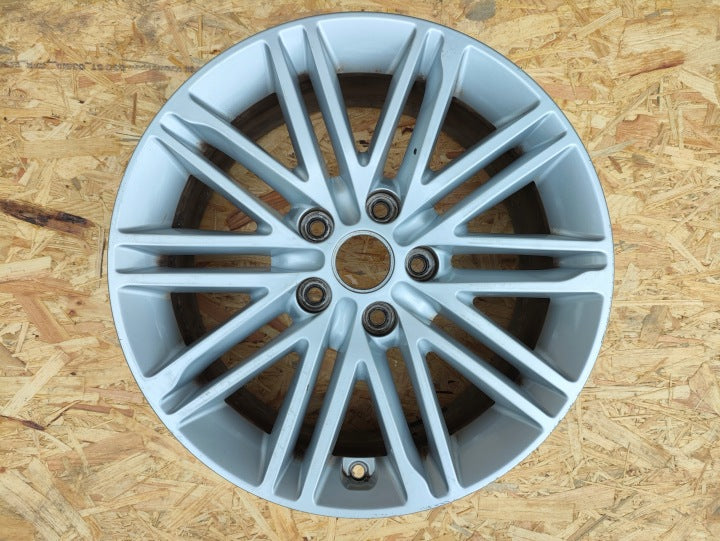 1x Alufelge 17 Zoll 7.0" 5x114.3 50 5ET 52910-A4750 Kia Ceed Rim Wheel FEL1802579015rv