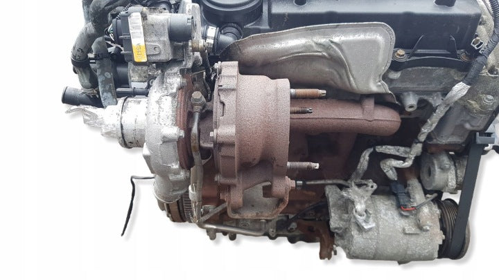 Motor Ford Transit Custom CYFF 2.2 TDCI 125PS 92kW 142TKm Diesel Engine Komplett MOT1129107211zo