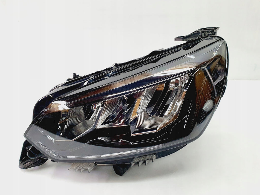 Frontscheinwerfer Peugeot II 208 9833036380 Full LED Links Headlight SCH5170055658nl