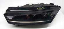Laden Sie das Bild in den Galerie-Viewer, Frontscheinwerfer Skoda Octavia IV Nx3 5E4941015 Full LED Links Headlight SCH3715297501vy