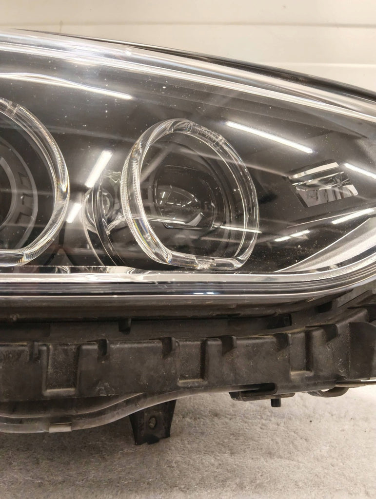 Frontscheinwerfer BMW X3 G01 8739648-02 LED Rechts Scheinwerfer Headlight SCH8411452036xe