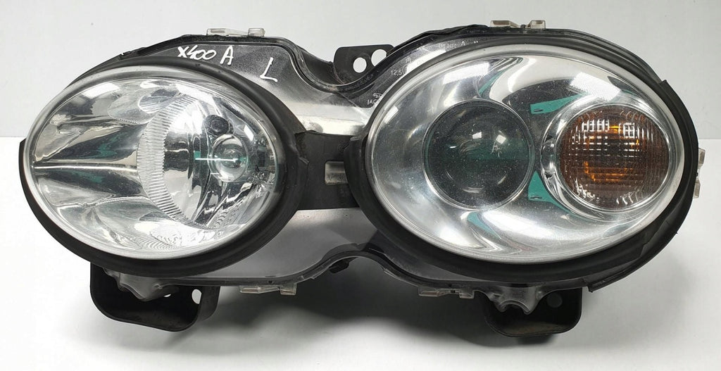 Frontscheinwerfer Jaguar X-Type X400 1X43-13W030-FK Links Scheinwerfer Headlight SCH6722742549kx