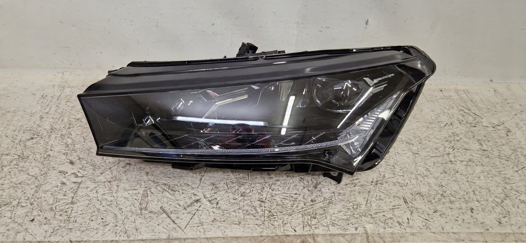Frontscheinwerfer Skoda Enyaq 5LB941015A LED Links Scheinwerfer Headlight