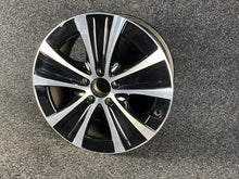 Laden Sie das Bild in den Galerie-Viewer, 1x Alufelge 18 Zoll 9.0&quot; 5x112 52 5ET A2134015300 Mercedes-Benz W213 Rim Wheel