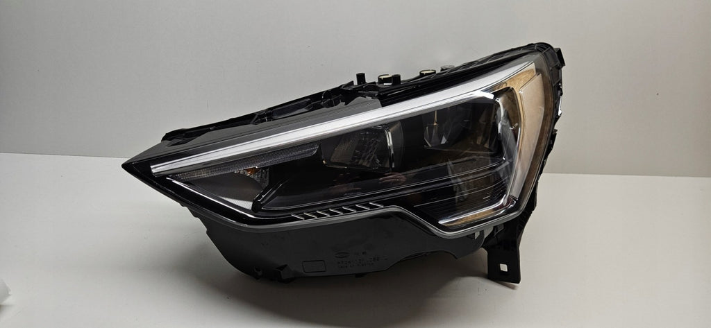 Frontscheinwerfer Audi Q3 83A941011 LED Links Scheinwerfer Headlight SCH9651539984wf