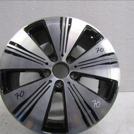 1x Alufelge 18 Zoll 7.5