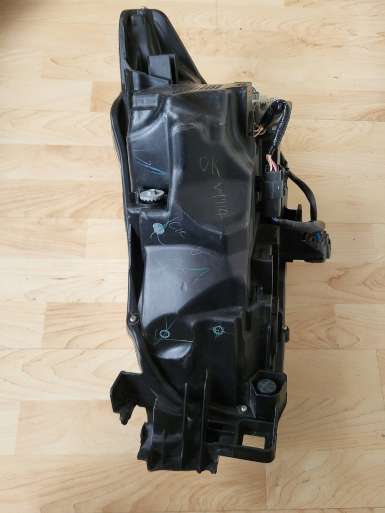 Frontscheinwerfer Mazda II D09K-51030K LED Rechts Scheinwerfer Headlight SCH4668837197jt