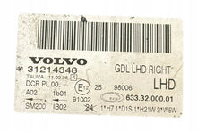 Laden Sie das Bild in den Galerie-Viewer, Frontscheinwerfer Volvo V70 31214348 6333200001 Rechts Scheinwerfer Headlight SCH7195543502oh