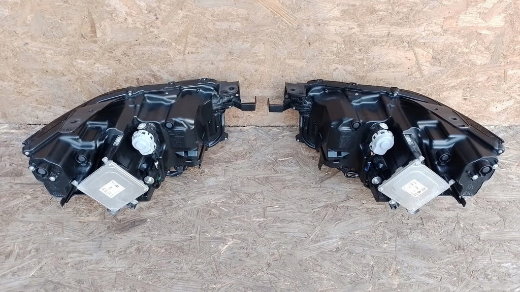 Frontscheinwerfer Mazda Cx-30 LED Ein Satz Scheinwerfer Headlight